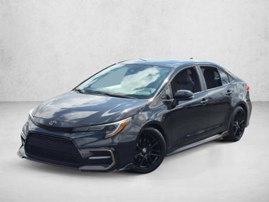 2021 Toyota Corolla SE -
                  Orlando, FL