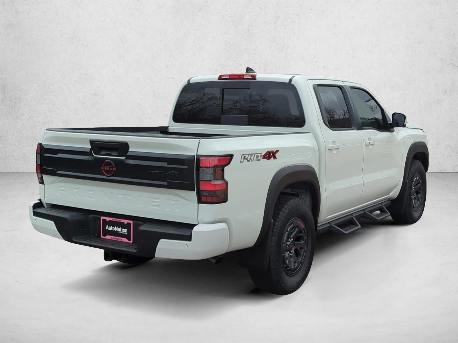 2026 Nissan Frontier