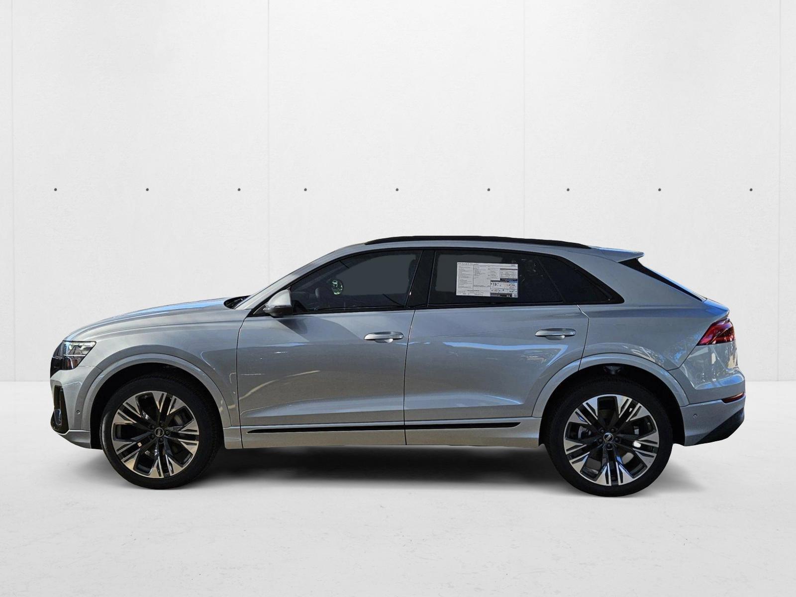 Thumbnail: 2025 Audi Q8 - 2