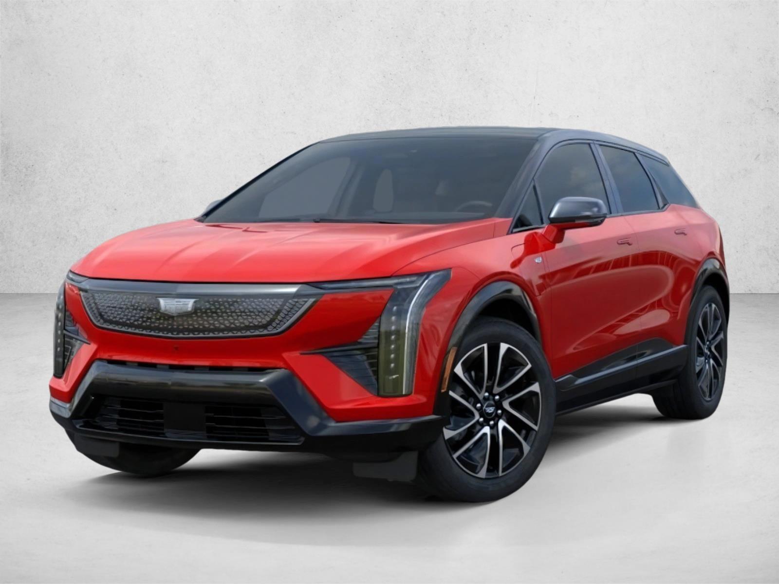 Thumbnail: 2026 Cadillac Optiq - 3