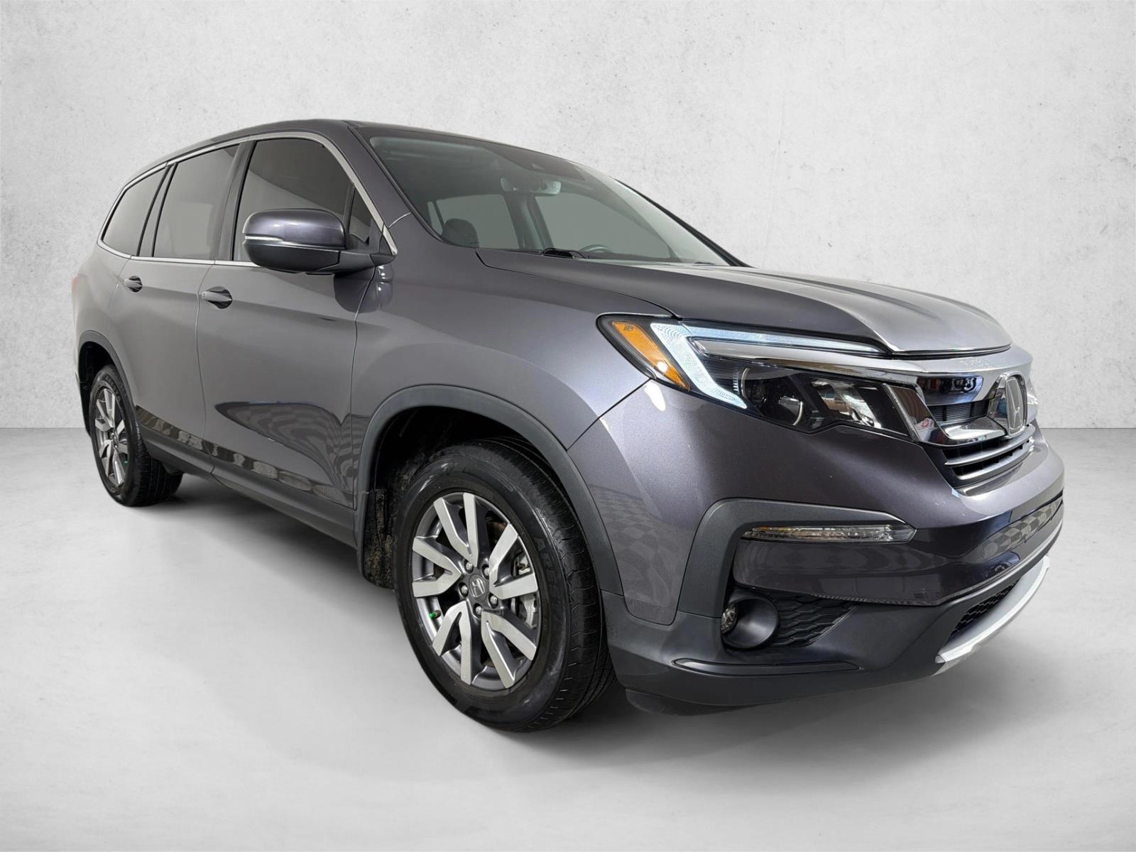 2021 Honda Pilot