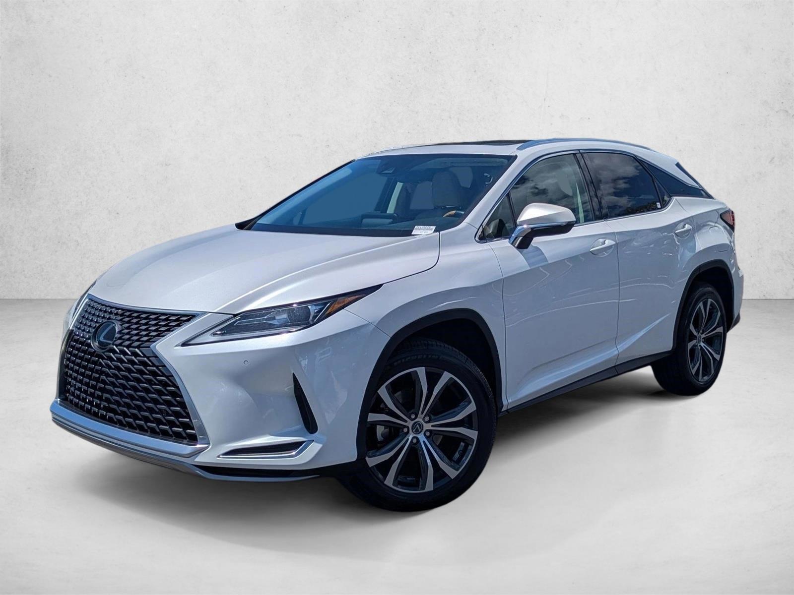 Thumbnail: 2021 Lexus RX - 1