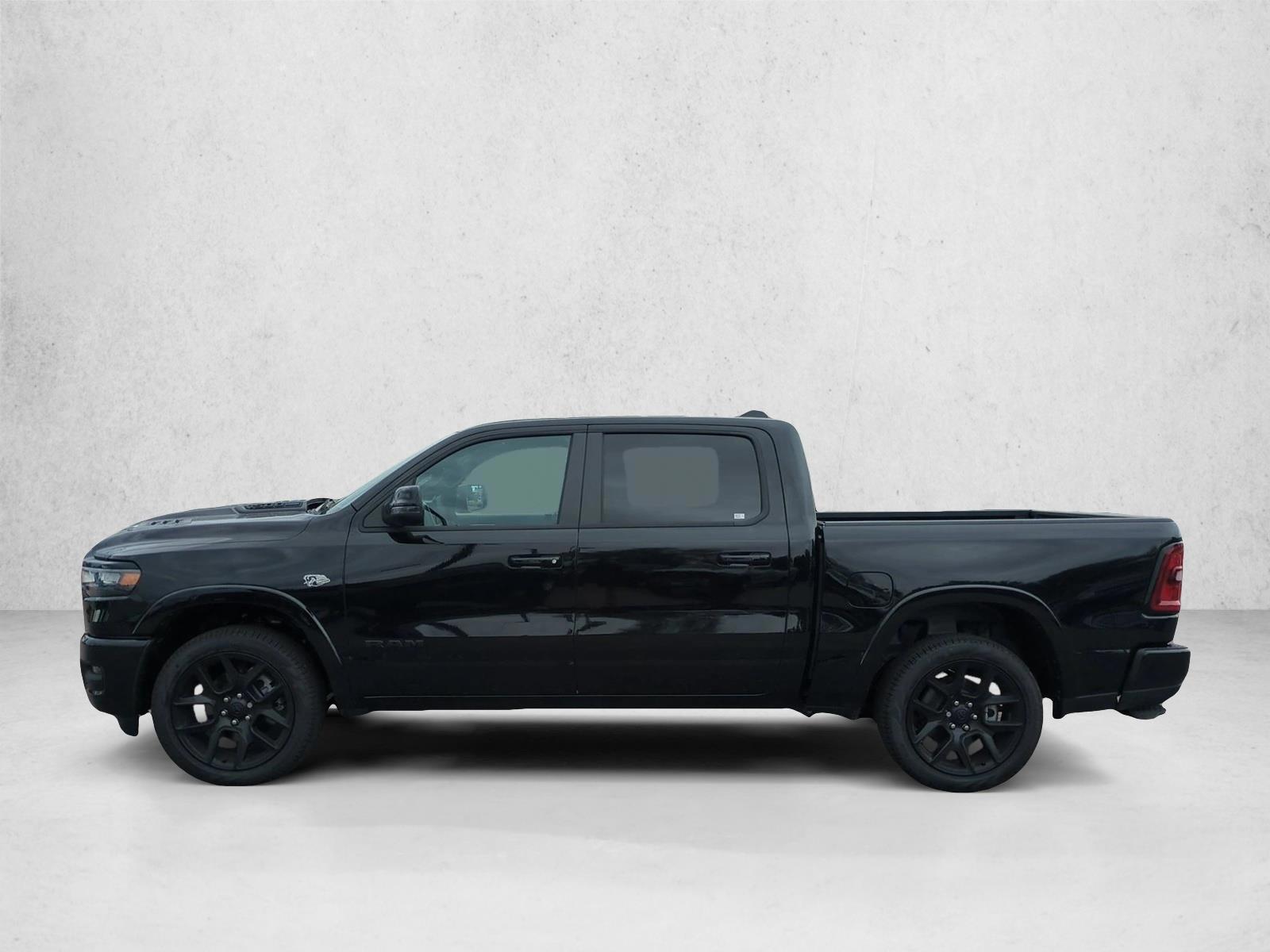 Thumbnail: 2026 RAM 1500 - 2