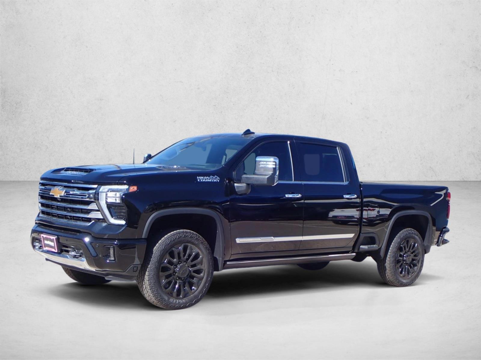 Thumbnail: 2025 Chevrolet Silverado 2500 - 1