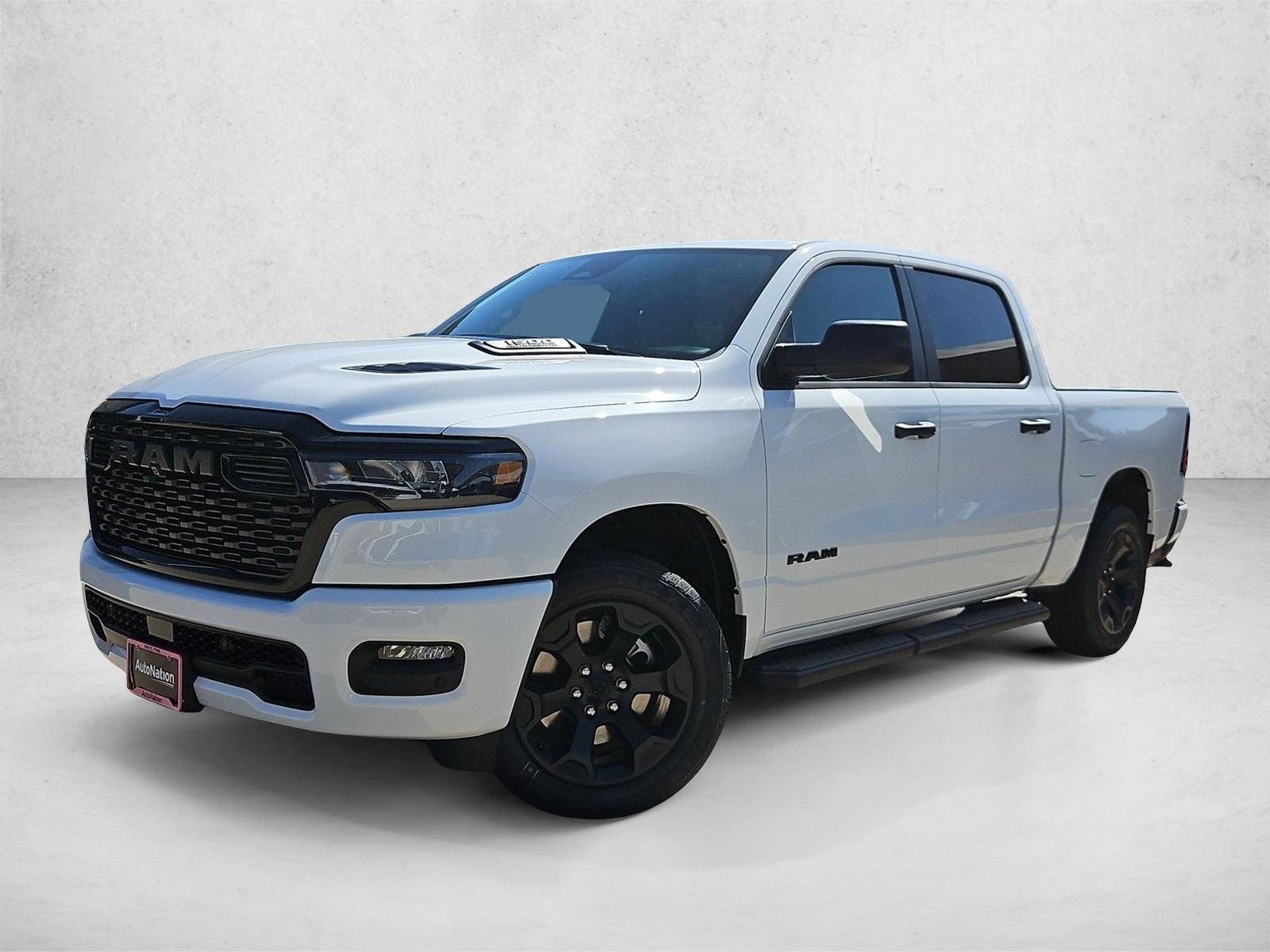 Thumbnail: 2026 RAM 1500 - 1