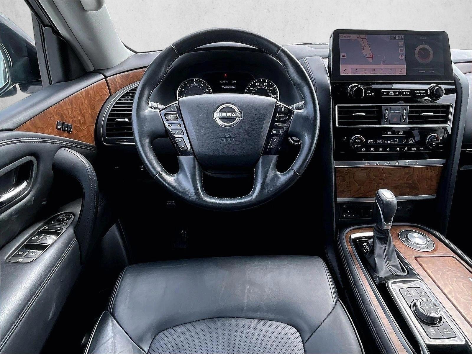 Thumbnail: 2021 Nissan Armada - 3
