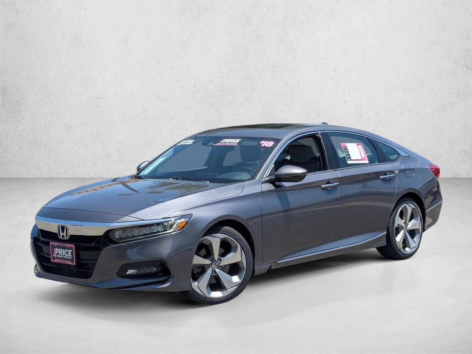 Thumbnail: 2018 Honda Accord - 1