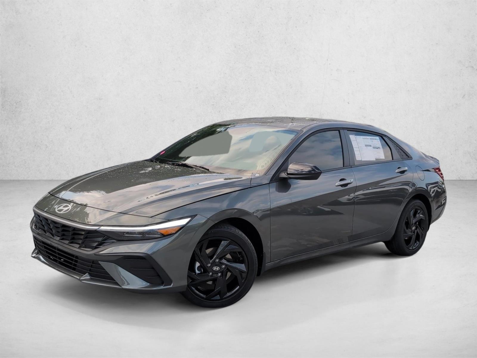 Thumbnail: 2026 Hyundai Elantra - 1