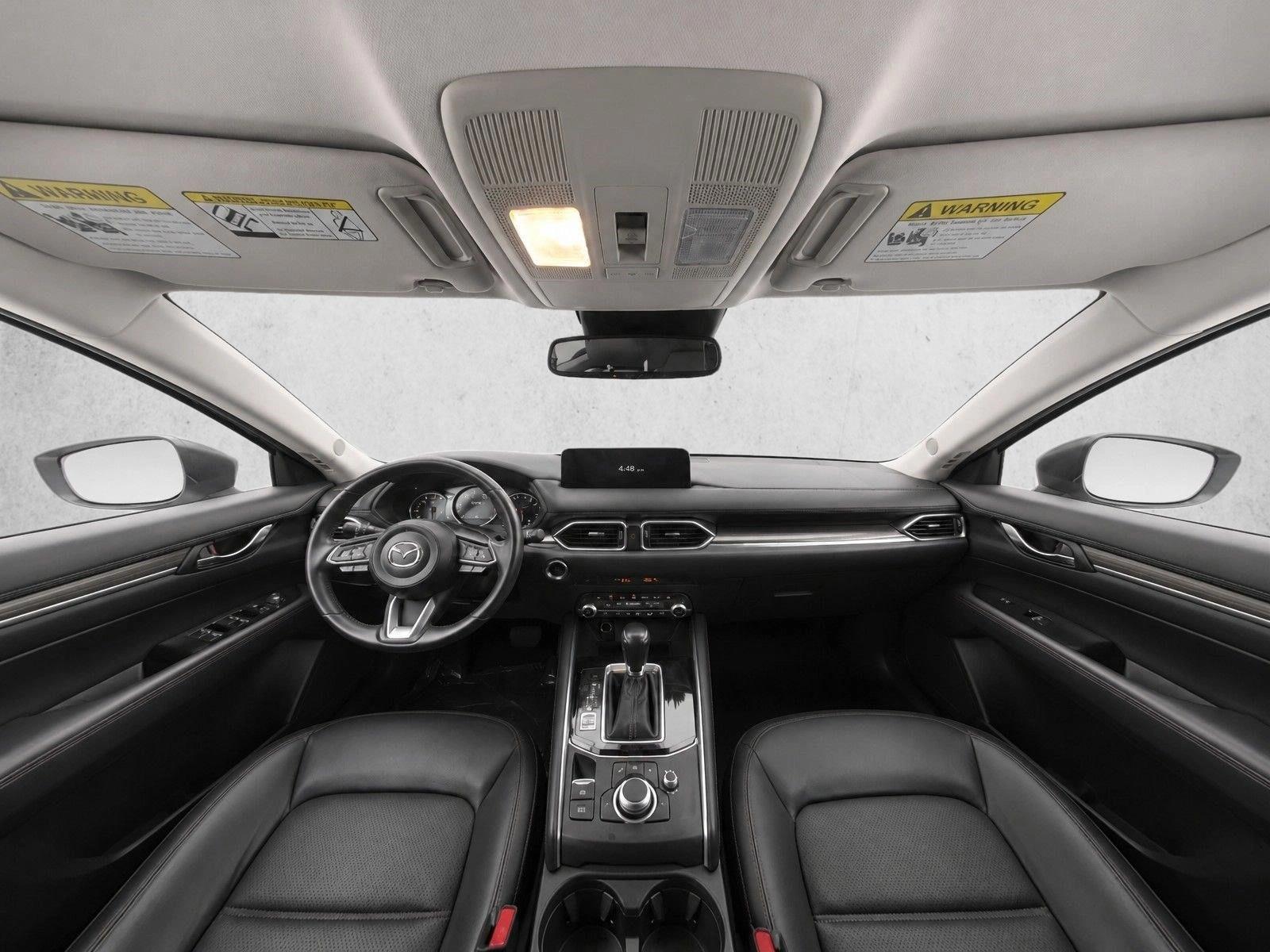 Thumbnail: 2021 Mazda CX-5 - 4