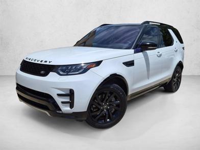 2020 Land Rover Discovery Landmark Edition -
                  Columbia, SC