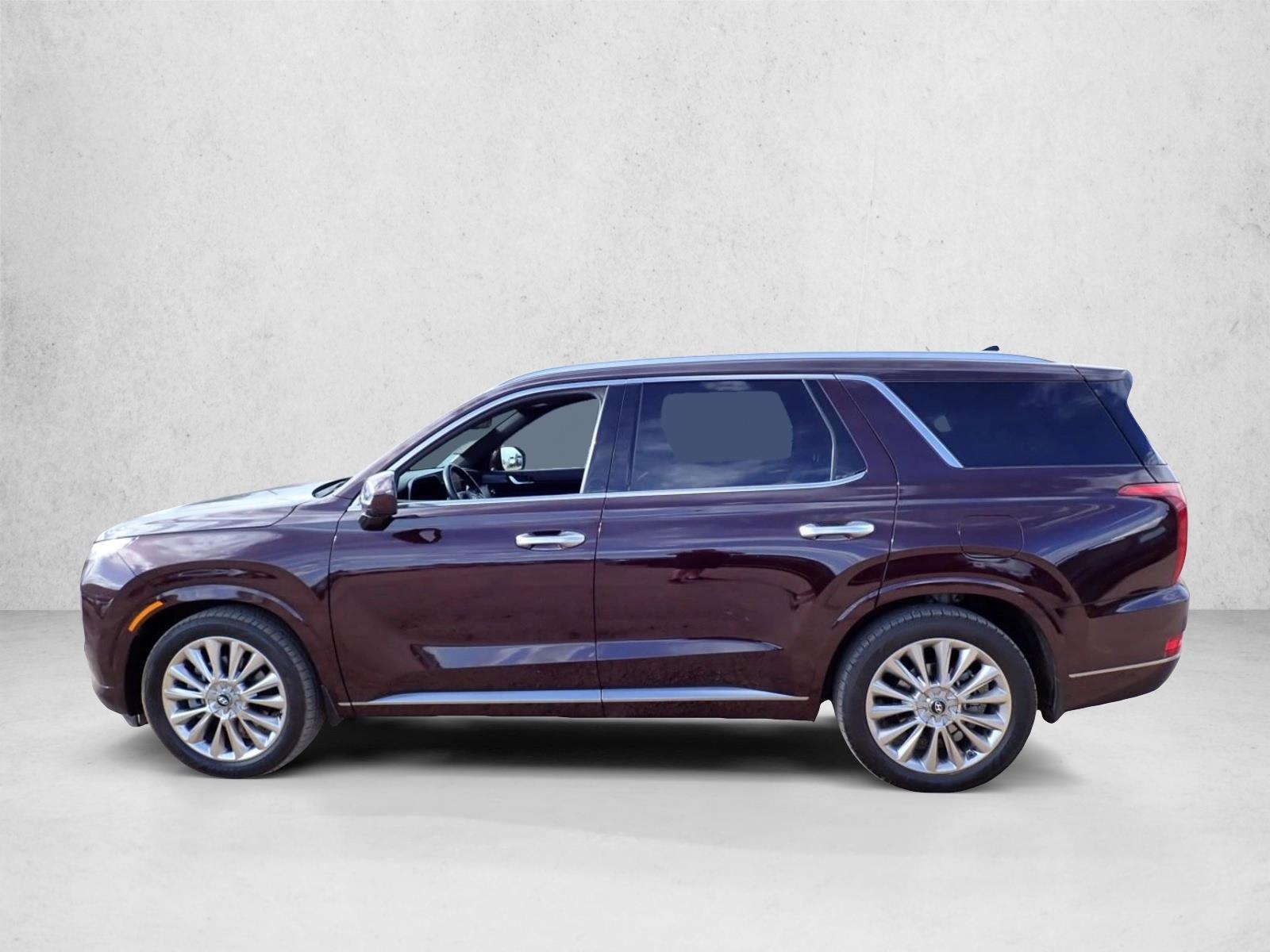 Thumbnail: 2020 Hyundai Palisade - 2