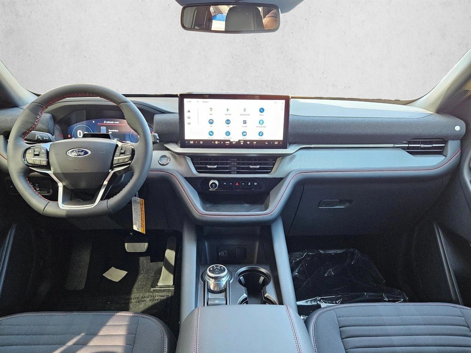 Thumbnail: 2026 Ford Explorer - 4