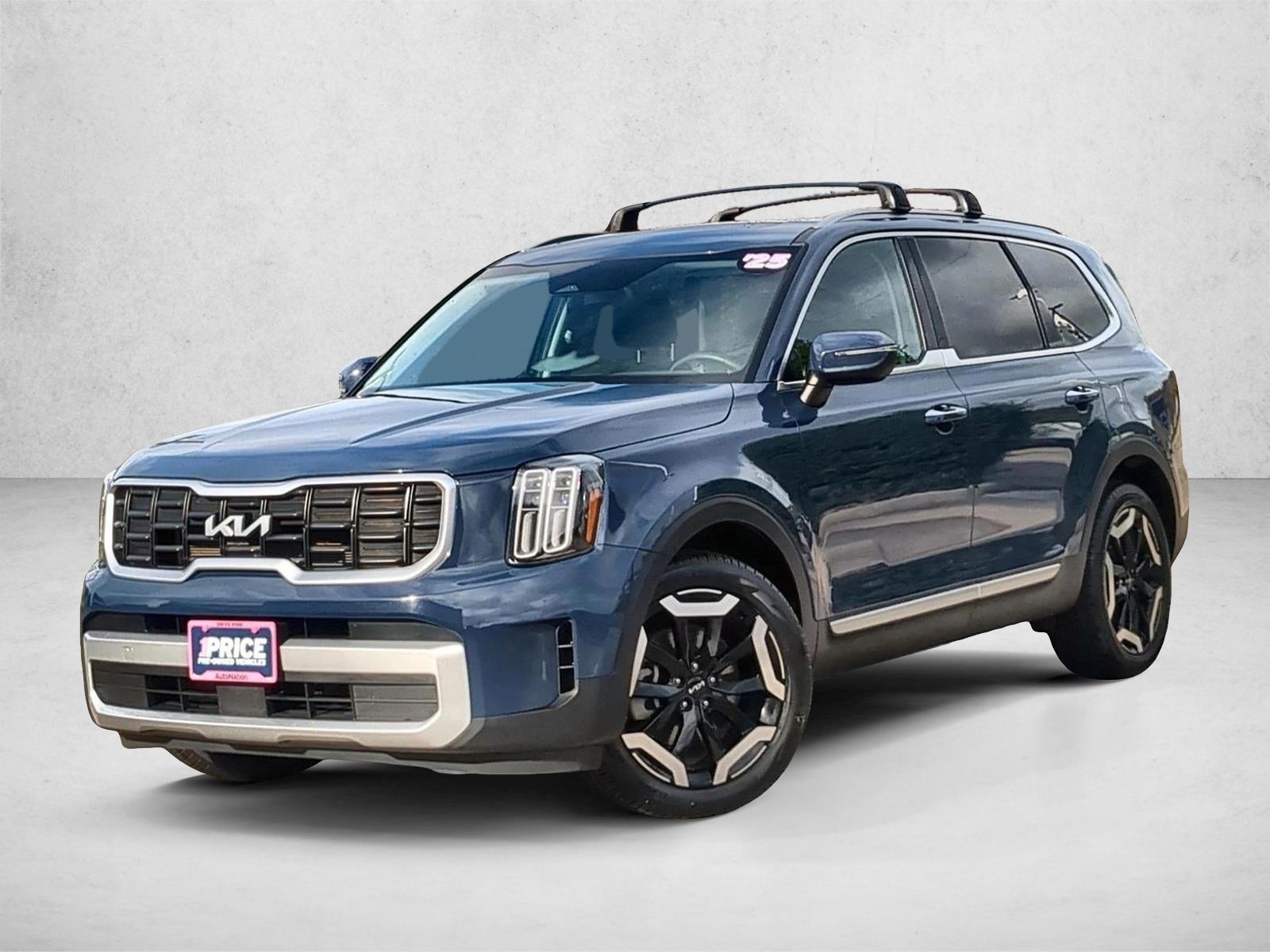 Thumbnail: 2025 Kia Telluride - 1