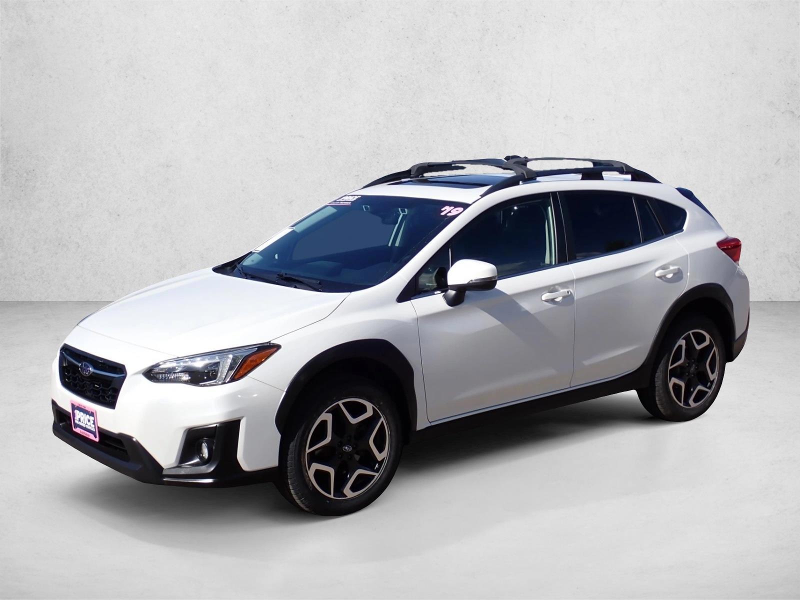 Thumbnail: 2019 Subaru Crosstrek - 1