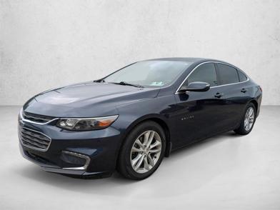 2016 Chevrolet Malibu LT -
                  North Canton, OH