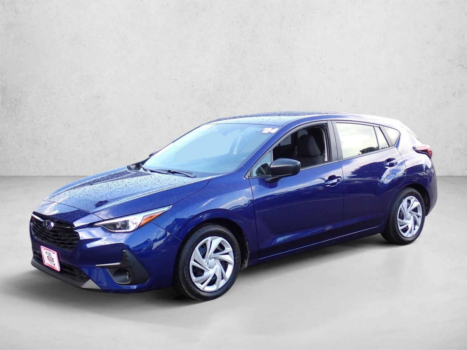 Thumbnail: 2024 Subaru Impreza - 1