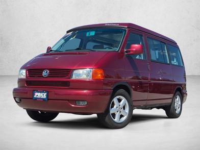 2001 Volkswagen EuroVan