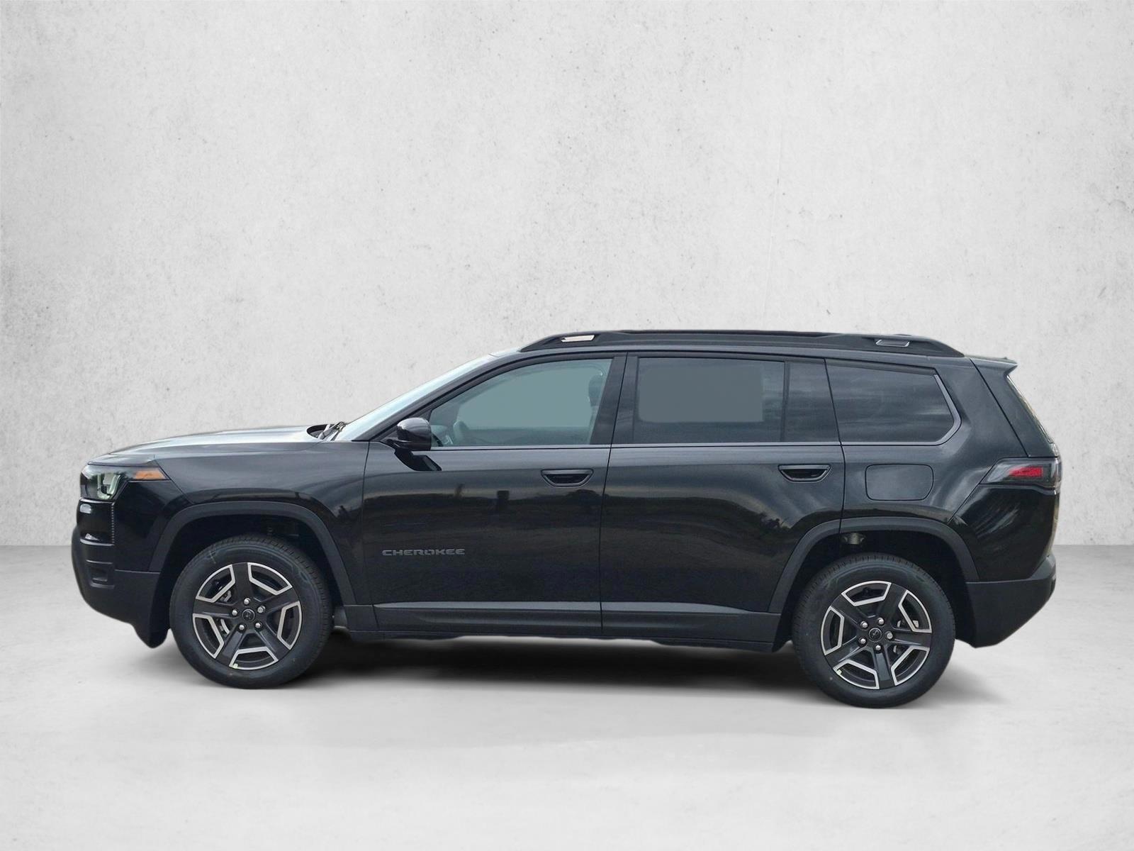 Thumbnail: 2026 Jeep Cherokee - 2