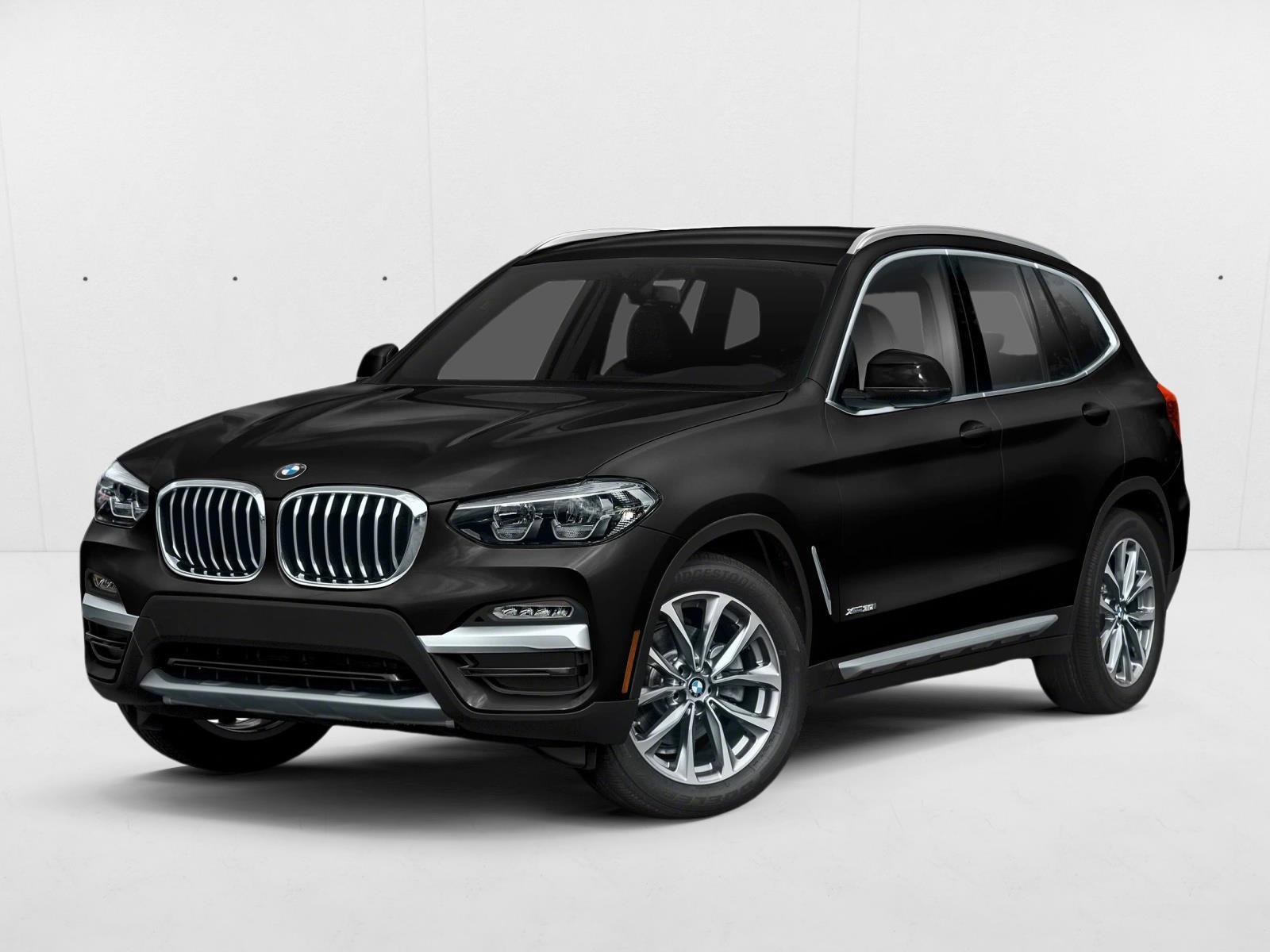 2018 BMW X3 xDrive30i's photo