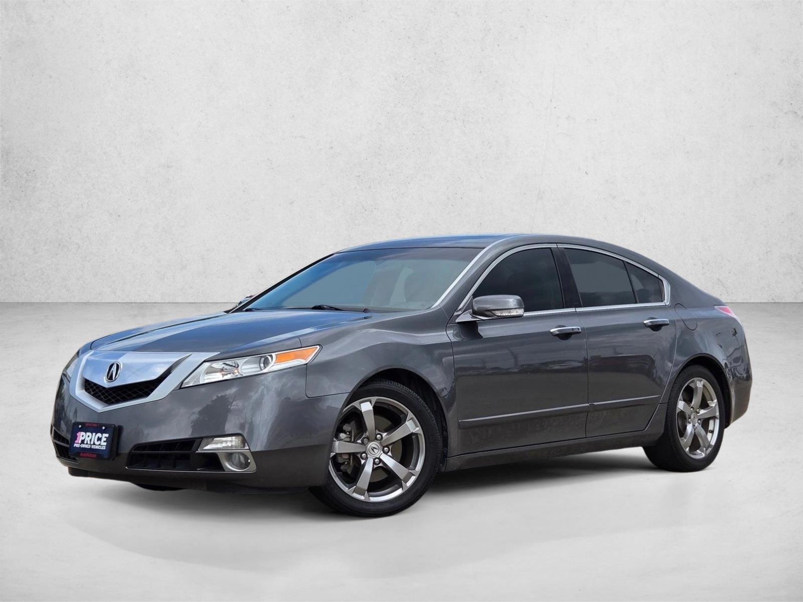 Thumbnail: 2009 Acura TL - 1