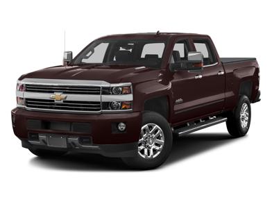 2018 Chevrolet Silverado 3500 High Country -
                  Chandler, AZ