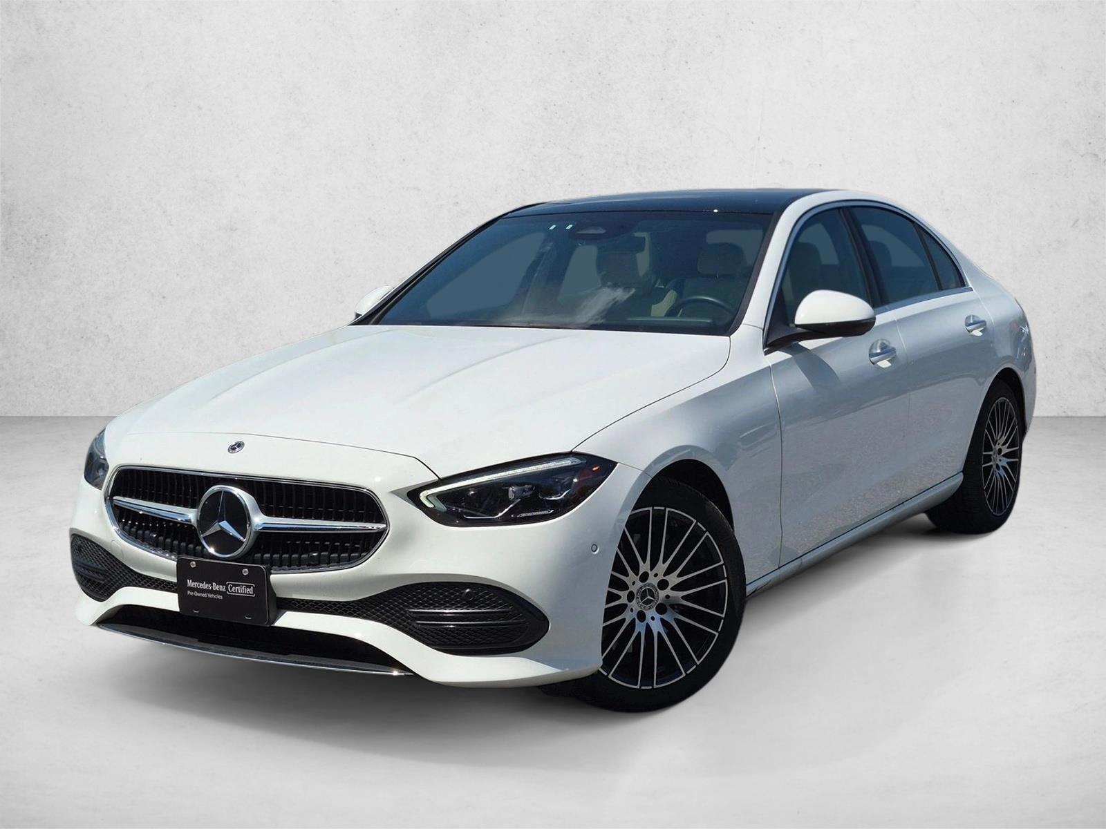 Thumbnail: 2026 Mercedes-Benz C-Class - 1
