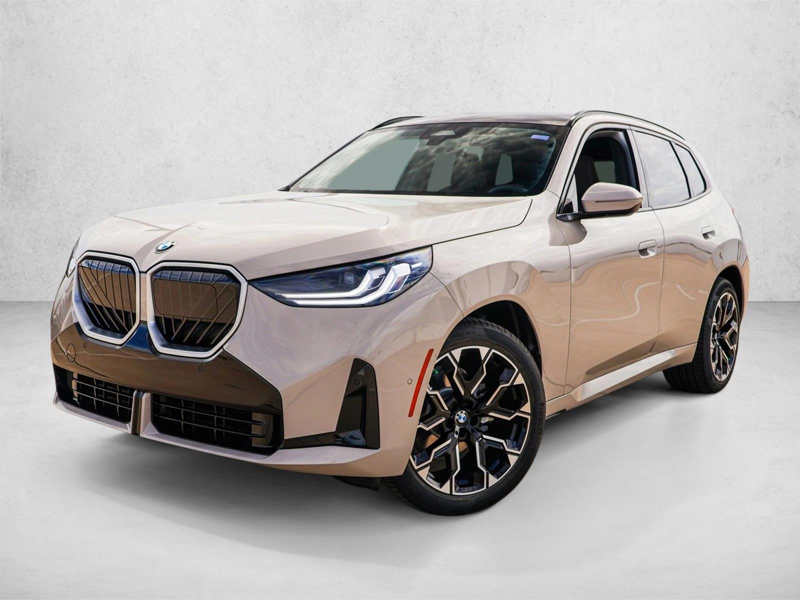 Thumbnail: 2026 BMW X3 - 1