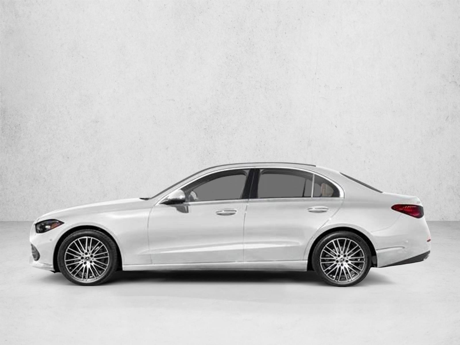 Thumbnail: 2025 Mercedes-Benz C-Class - 2