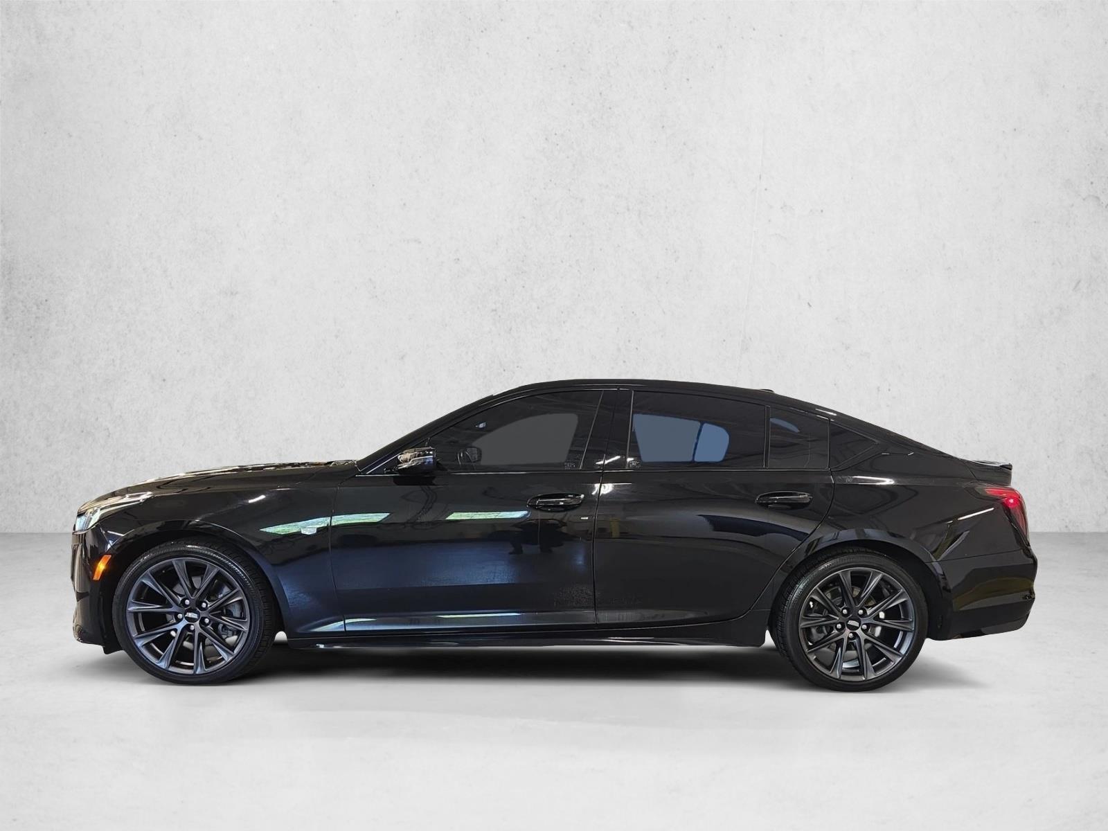 Thumbnail: 2021 Cadillac CT5 - 2