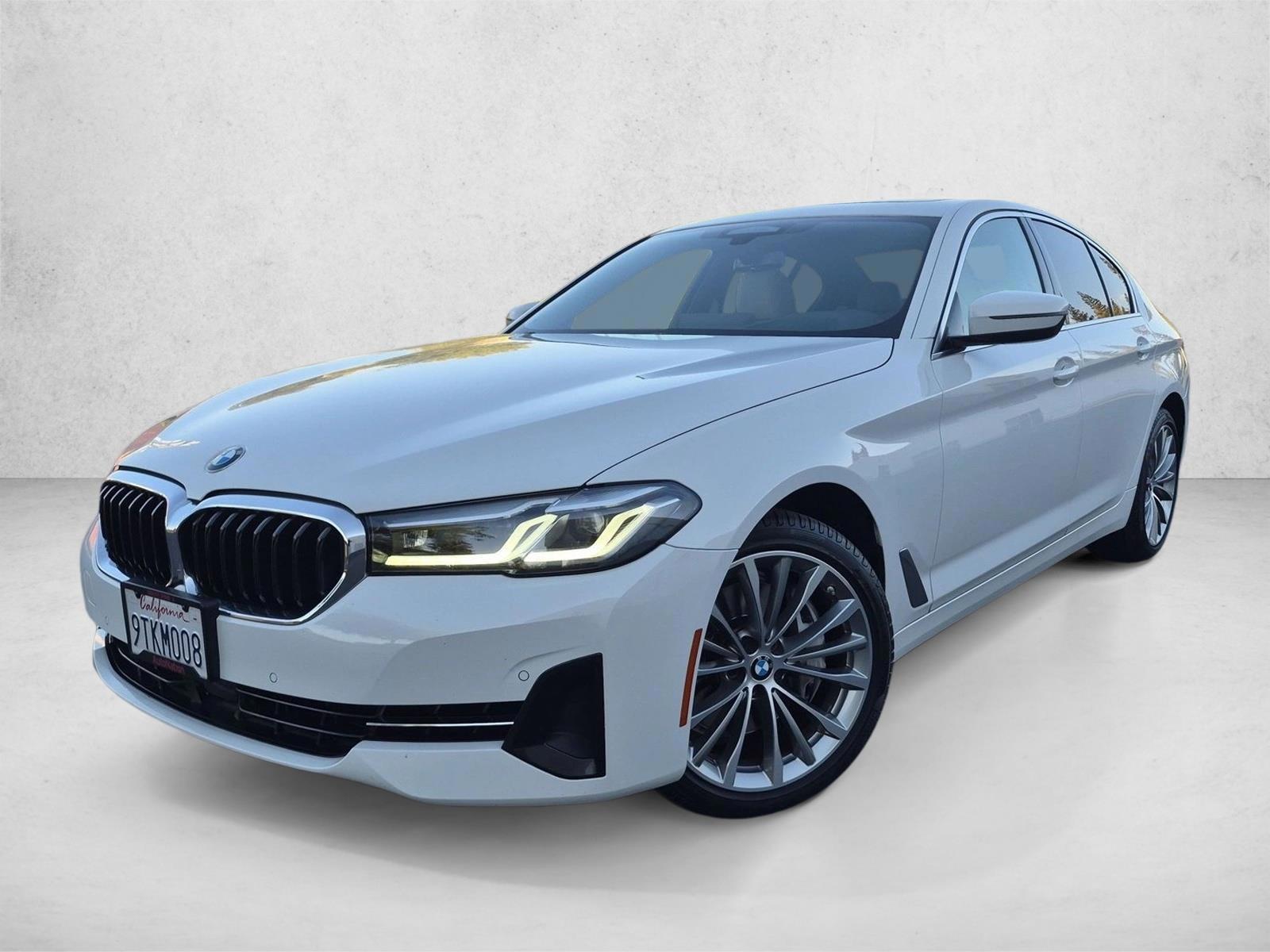 2023 BMW 5 Series