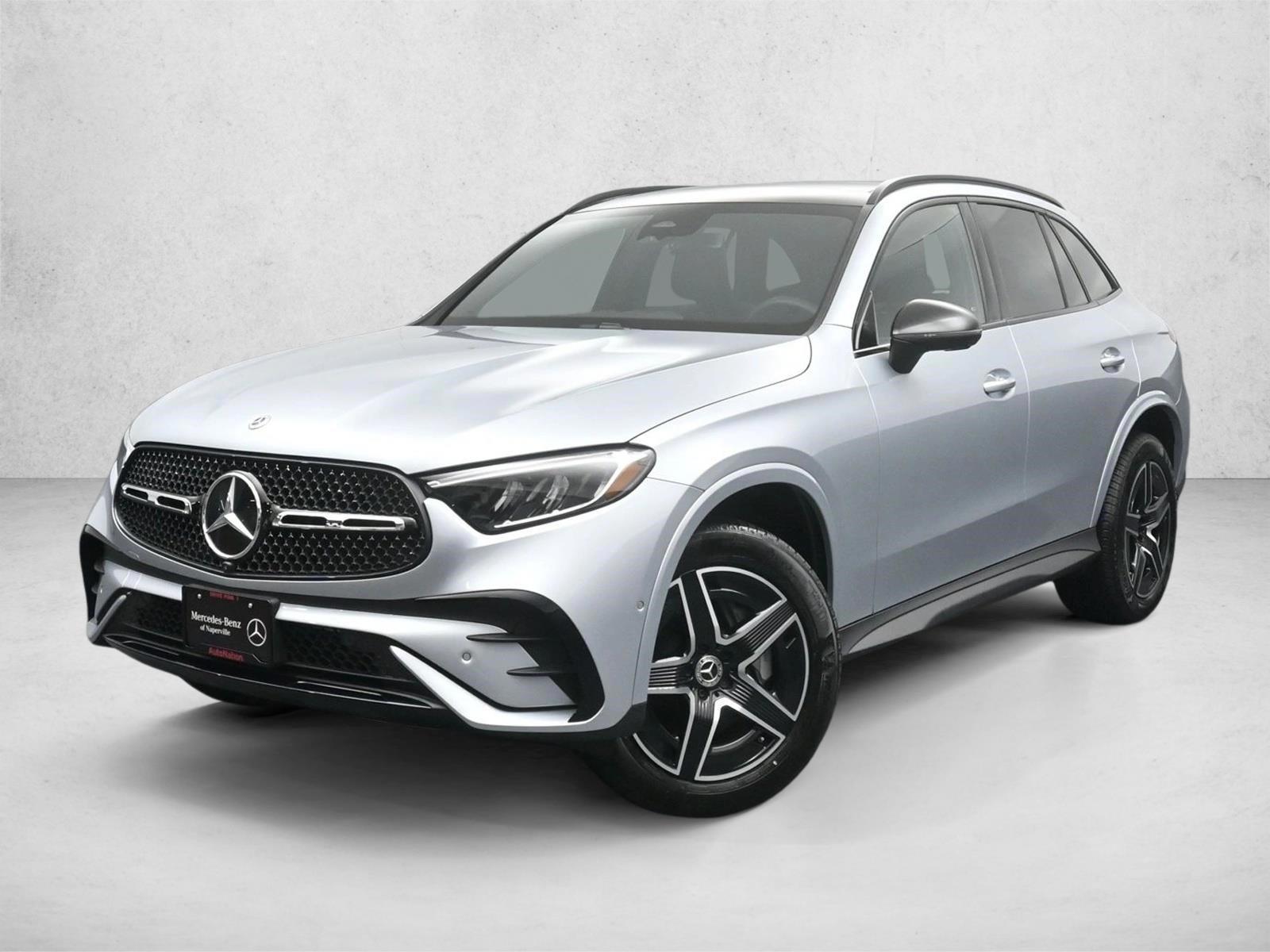 Thumbnail: 2026 Mercedes-Benz GLC - 1