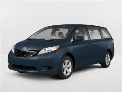 2011 Toyota Sienna LE -
                  Memphis, TN