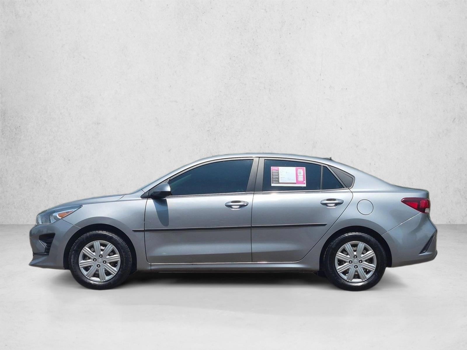 Thumbnail: 2021 Kia Rio - 2