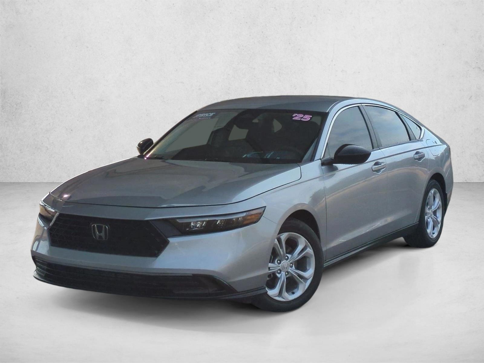2025 Honda Accord