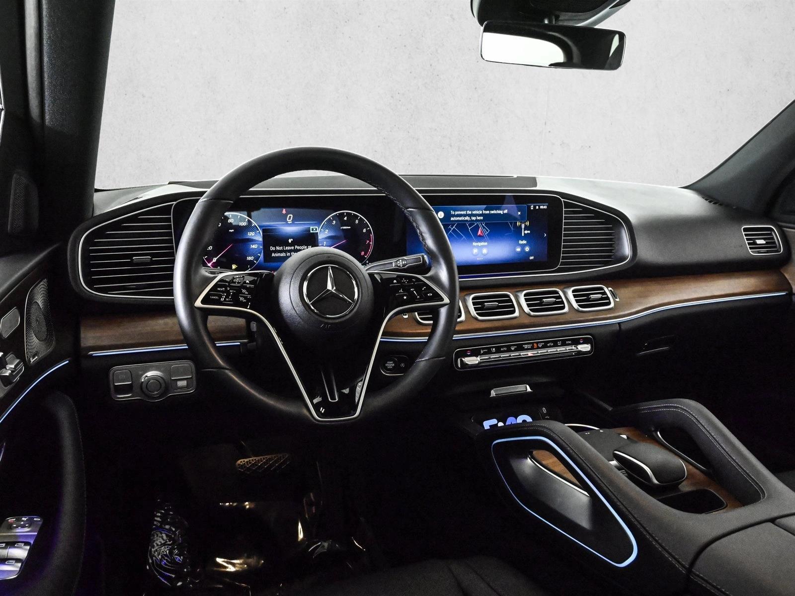 Thumbnail: 2025 Mercedes-Benz GLE - 3