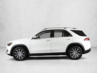 2025 Mercedes-Benz GLE