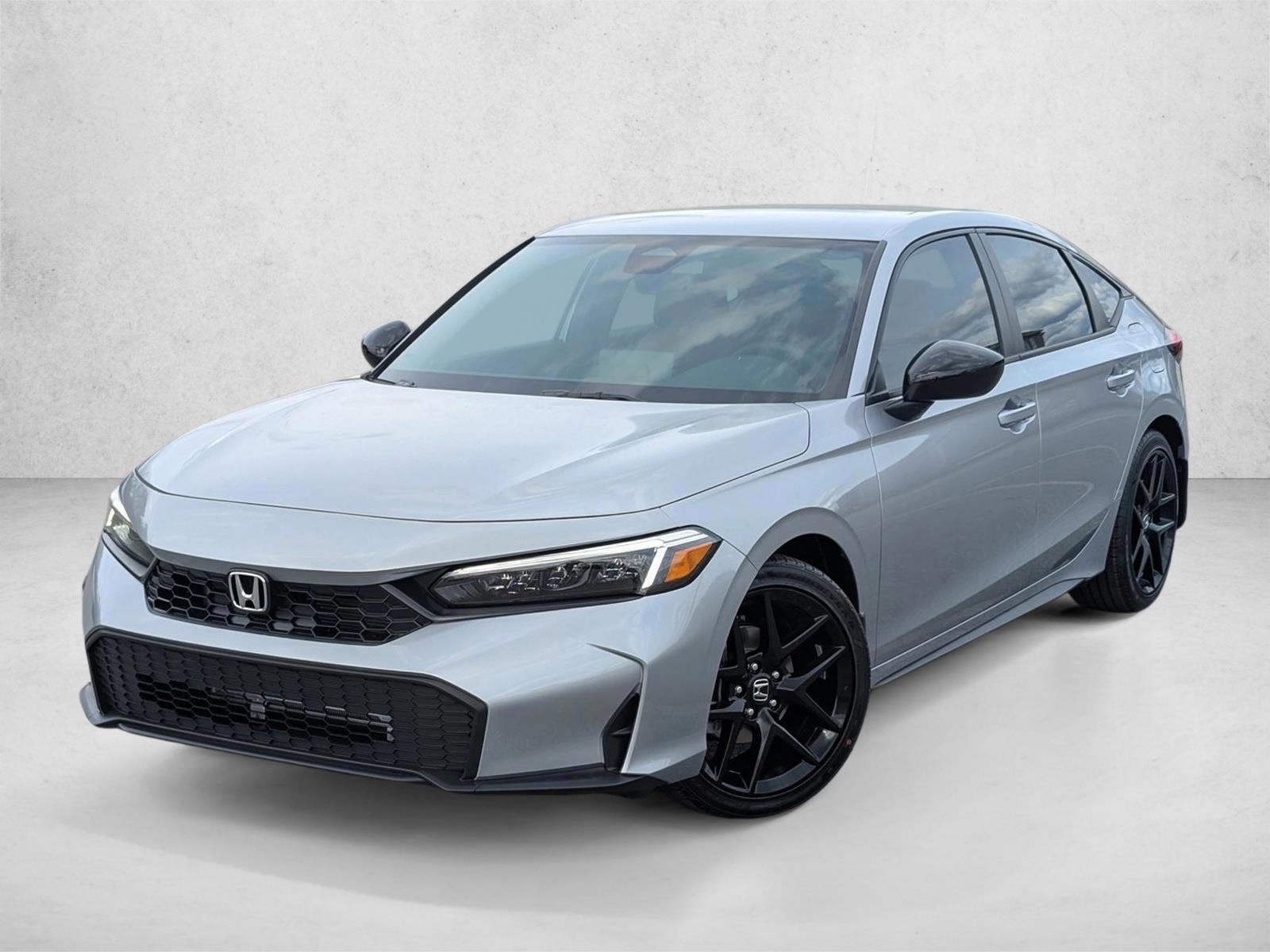 Thumbnail: 2026 Honda Civic - 1