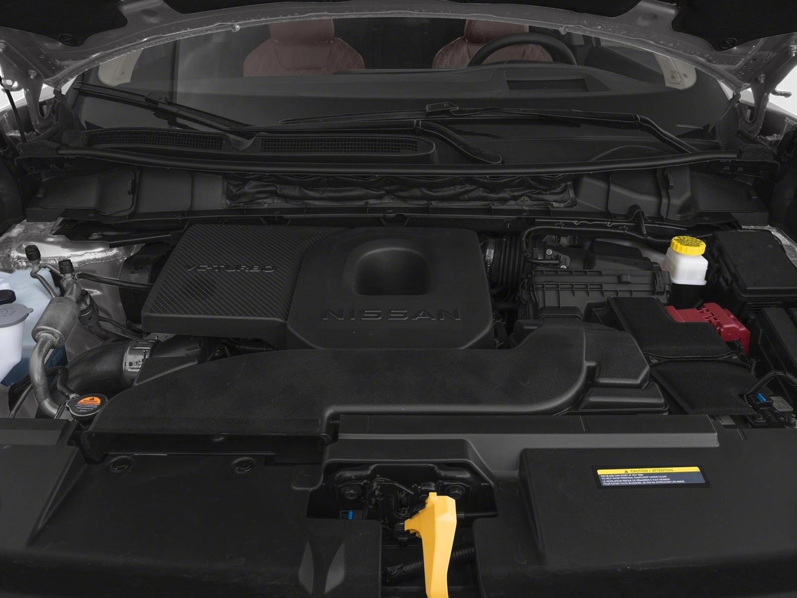 2026 Nissan Murano