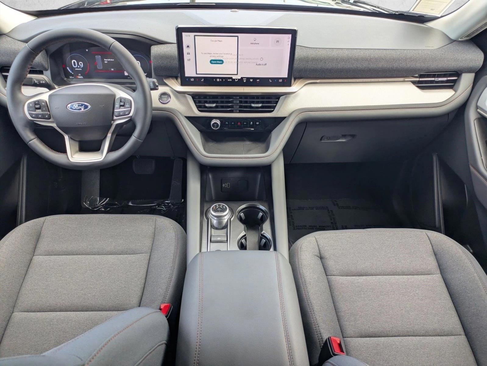 Thumbnail: 2026 Ford Explorer - 4
