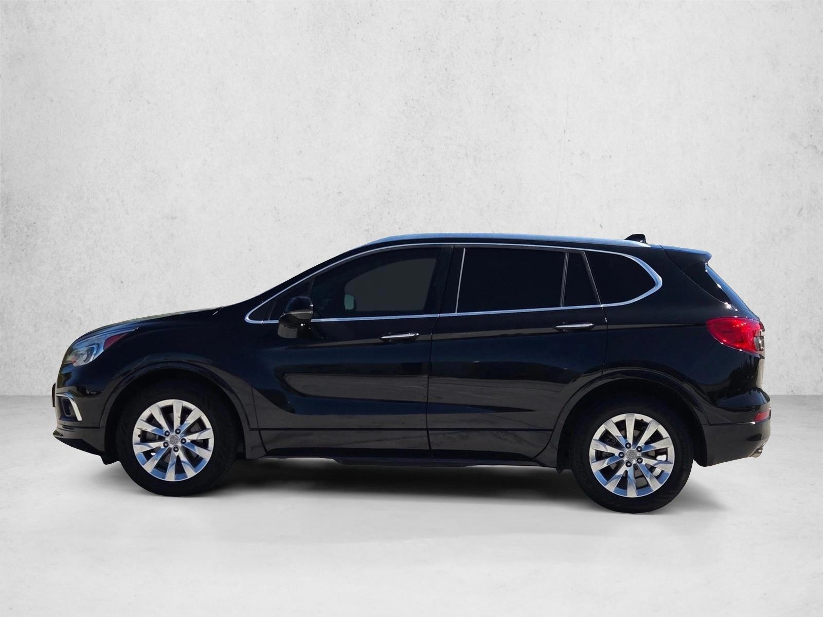 Thumbnail: 2017 Buick Envision - 2