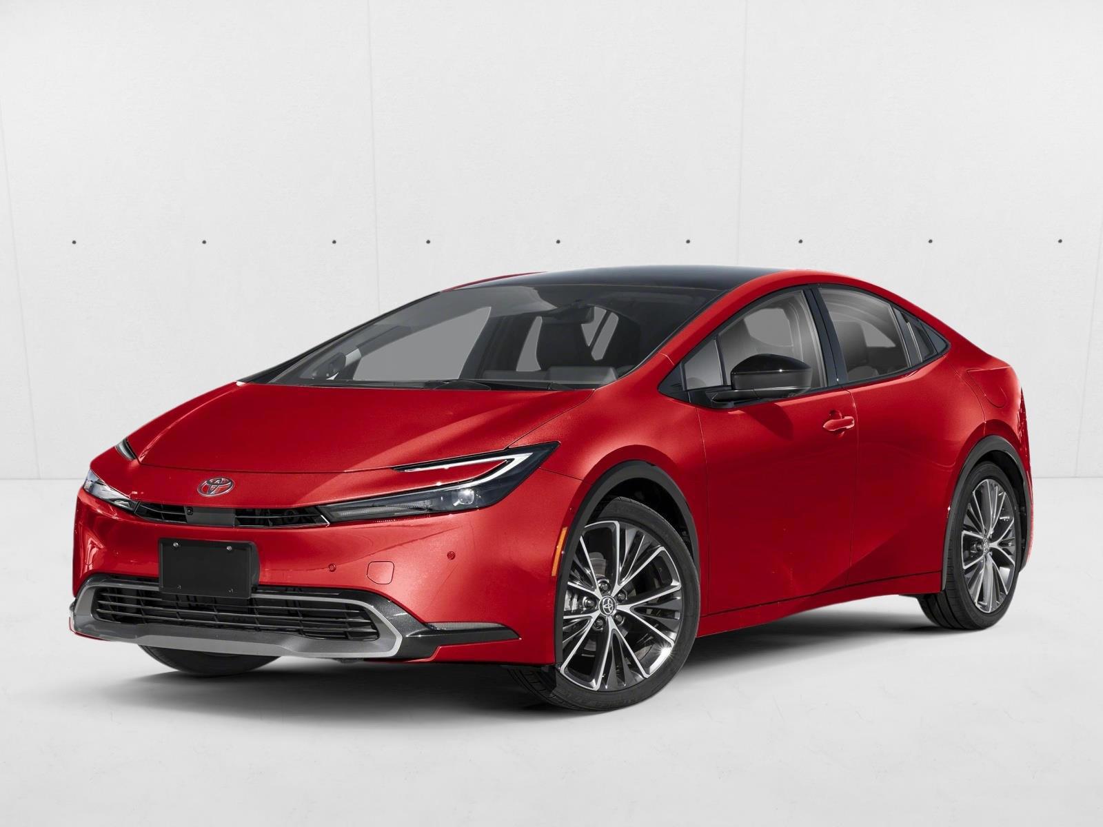 Thumbnail: 2026 Toyota Prius - 1
