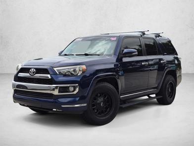 2016 Toyota 4Runner Limited -
                  Sanford, FL