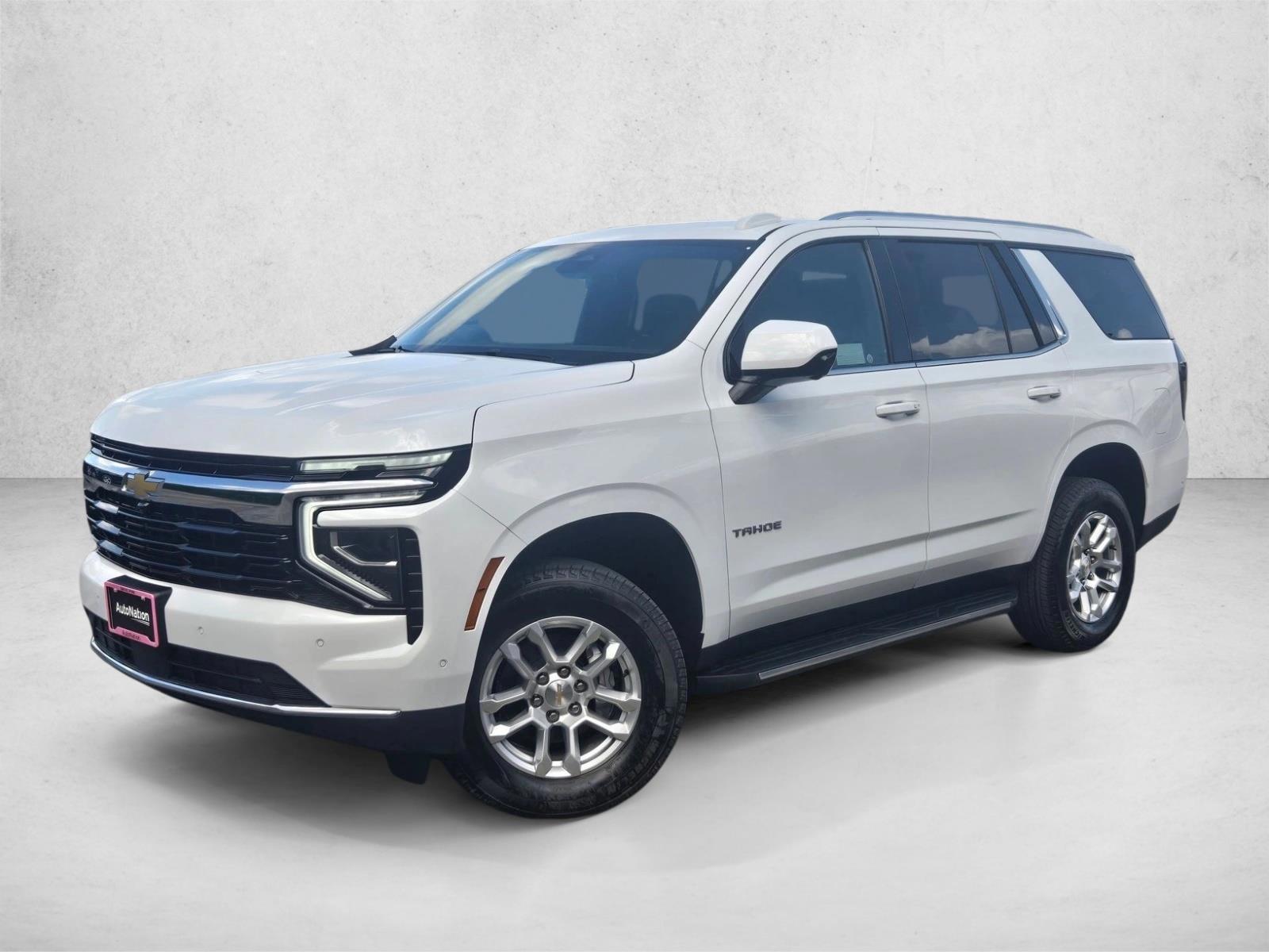 Thumbnail: 2026 Chevrolet Tahoe - 1