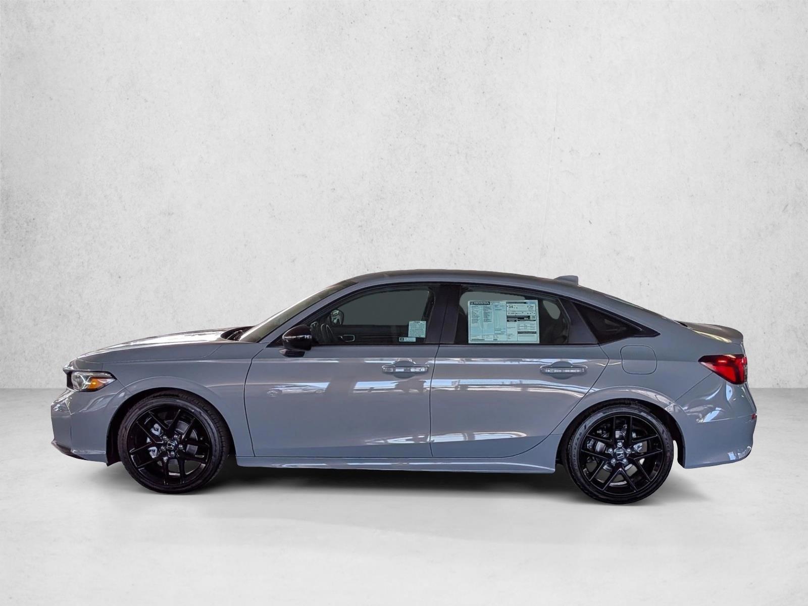 Thumbnail: 2026 Honda Civic - 2