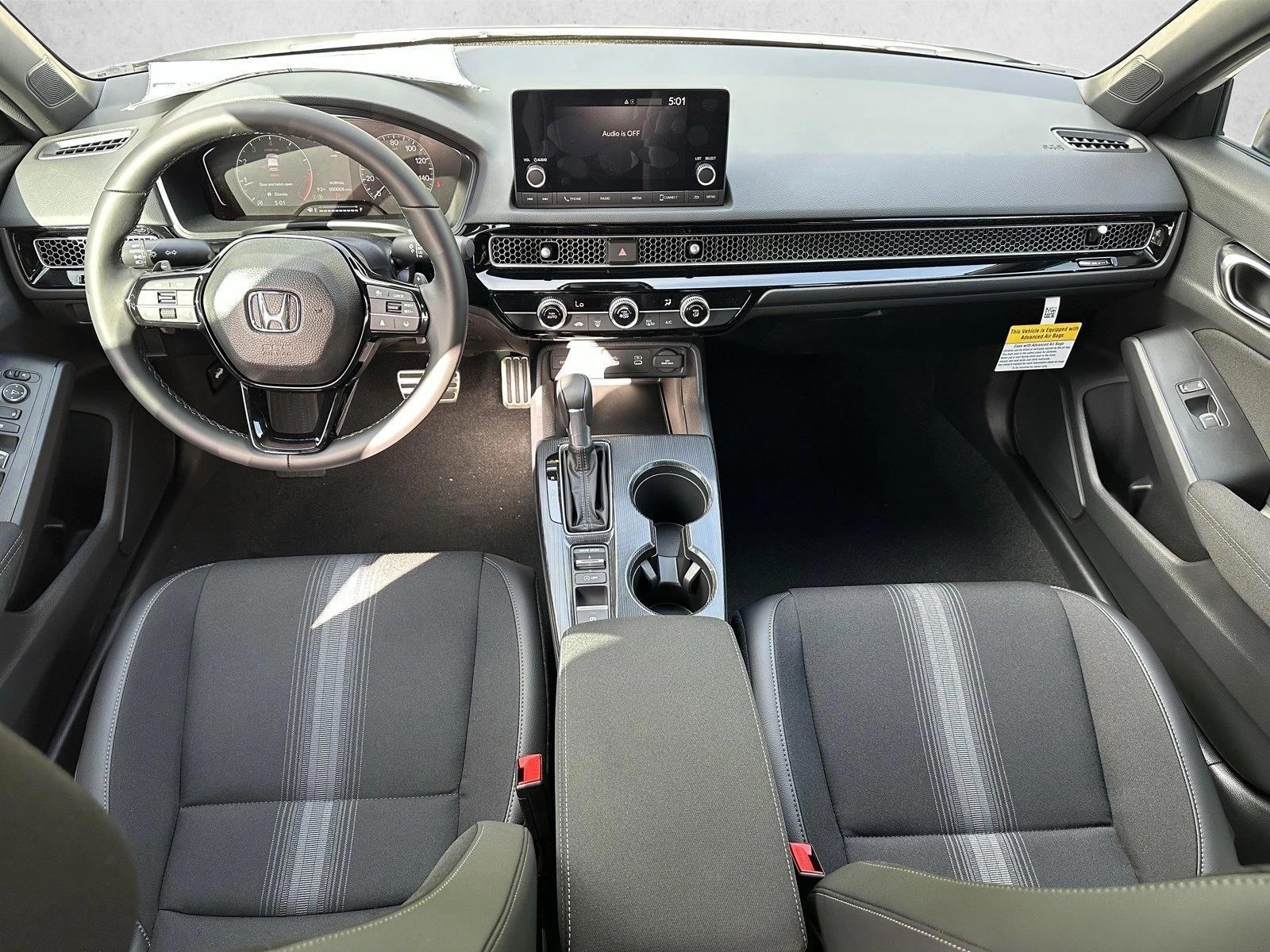 Thumbnail: 2026 Honda Civic - 3