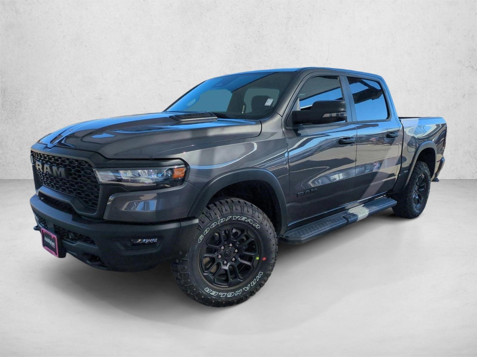 Thumbnail: 2026 RAM 1500 - 1