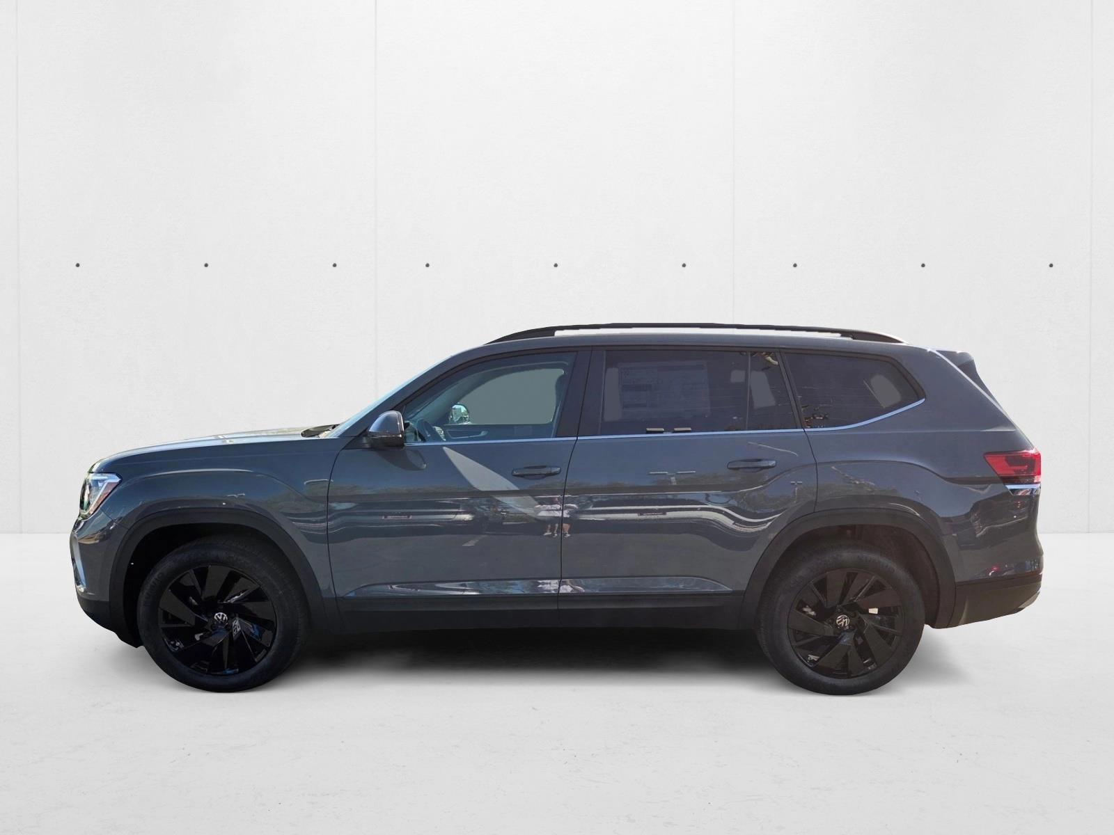 Thumbnail: 2026 Volkswagen Atlas - 2
