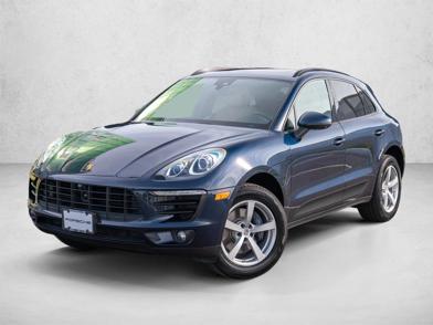 2017 Porsche Macan  -
                  Bellevue, WA