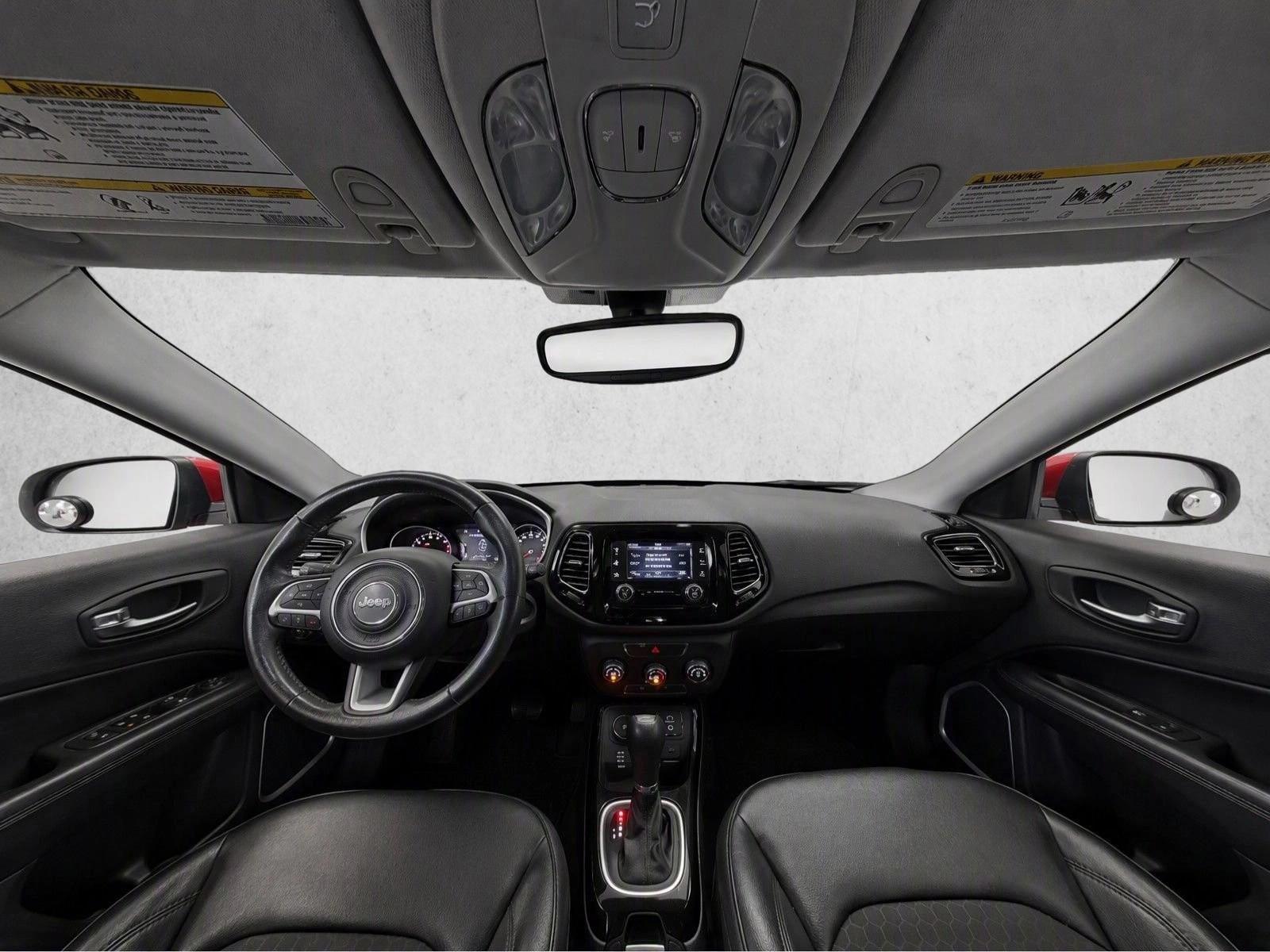 Thumbnail: 2018 Jeep Compass - 4