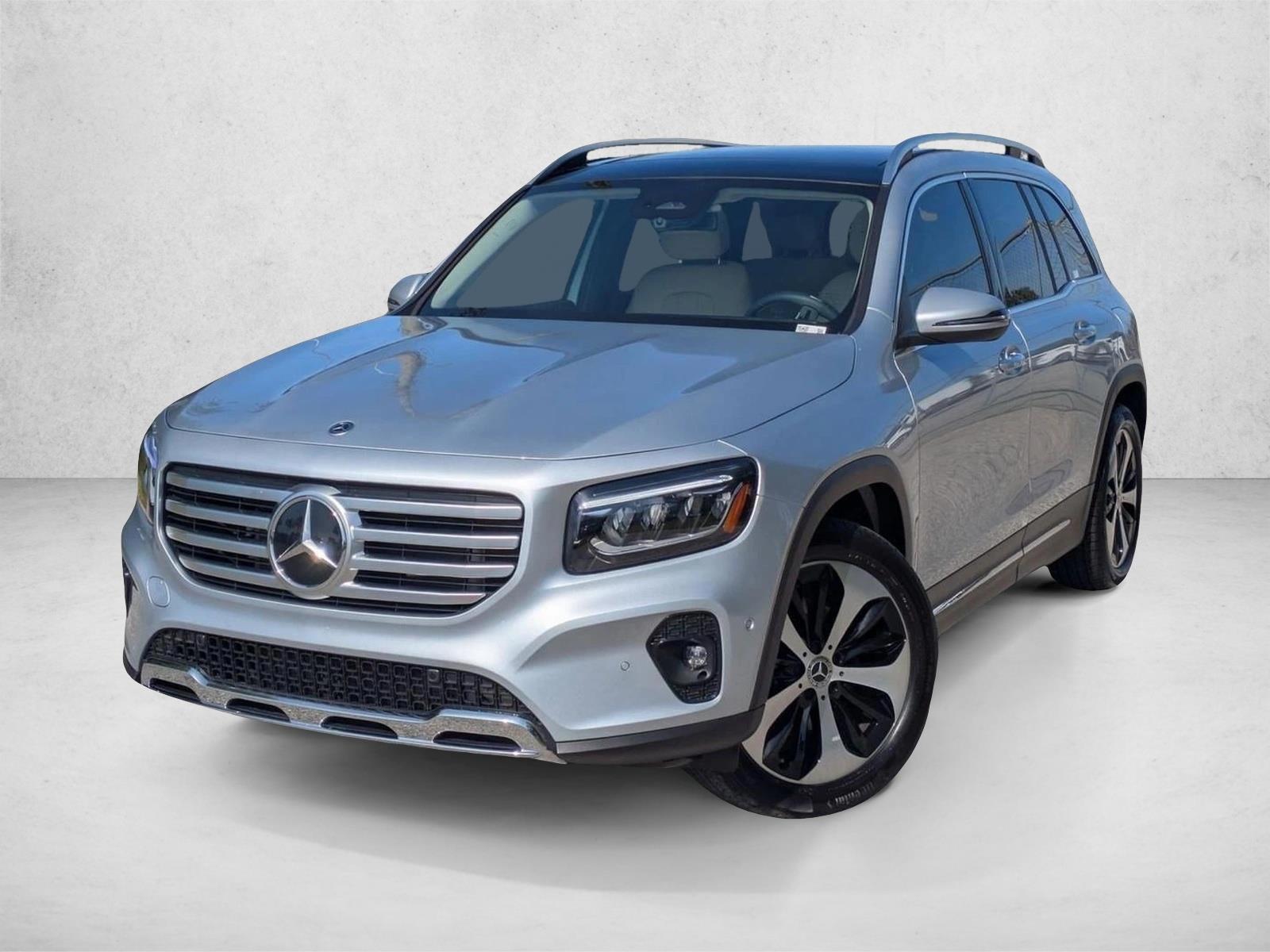 Thumbnail: 2026 Mercedes-Benz GLB - 1